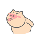 BUPI The Overweight Piggy（個別スタンプ：39）