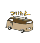 サーファーライフ（個別スタンプ：18）