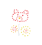 熊ちゃん 5（個別スタンプ：18）