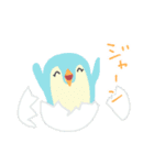 いろいろペンギン（個別スタンプ：33）