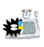 スタくろー（個別スタンプ：7）