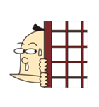 侍人情伝（個別スタンプ：18）