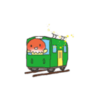 キノコ べにっち（個別スタンプ：33）