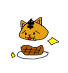 ねこまん22（個別スタンプ：32）