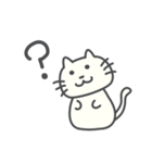 うざかわねこ（個別スタンプ：16）