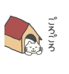 うざかわねこ（個別スタンプ：39）