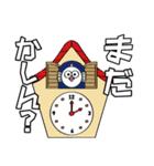 静岡弁ナマしらすプロジェクト！（個別スタンプ：6）