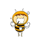 Bee Life（個別スタンプ：3）