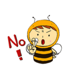 Bee Life（個別スタンプ：10）