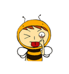 Bee Life（個別スタンプ：14）