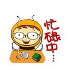 Bee Life（個別スタンプ：15）