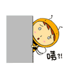 Bee Life（個別スタンプ：16）