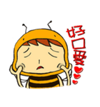 Bee Life（個別スタンプ：25）