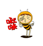 Bee Life（個別スタンプ：27）