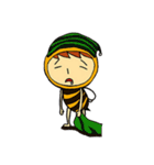 Bee Life（個別スタンプ：40）