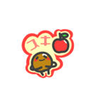 タネくん（個別スタンプ：25）