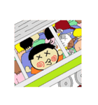 寝ぐせのなおちゃん No2（個別スタンプ：40）