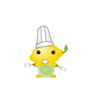 Lemon BOY（個別スタンプ：3）