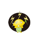 Lemon BOY（個別スタンプ：4）