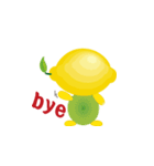 Lemon BOY（個別スタンプ：23）