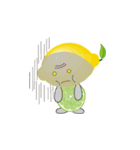 Lemon BOY（個別スタンプ：35）