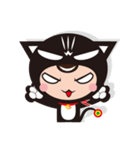 Hey little meow（個別スタンプ：8）