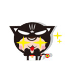 Hey little meow（個別スタンプ：36）