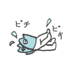 魚人（個別スタンプ：27）