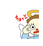 天使くん＆デビルくん（個別スタンプ：31）