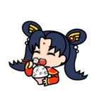 Mazu so cute（個別スタンプ：10）