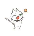 えりねこ（個別スタンプ：1）