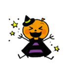 ハロウィン パーチー★（個別スタンプ：22）