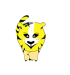 Tiger baby（個別スタンプ：38）