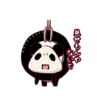 PANDAと過ごそう（個別スタンプ：22）