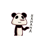 PANDAと過ごそう（個別スタンプ：25）