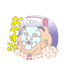 ヤバいOL まみタン！！！（個別スタンプ：18）