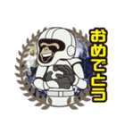 宇宙世紀スペースモンキーズ（個別スタンプ：15）