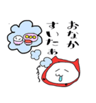 あかだま（個別スタンプ：31）