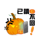 Little Pumpkin（個別スタンプ：14）