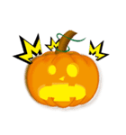 Little Pumpkin（個別スタンプ：26）