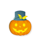 Little Pumpkin（個別スタンプ：40）