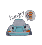 car friends 2（個別スタンプ：24）