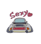 car friends 2（個別スタンプ：31）