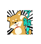 柴犬ワンコ！（個別スタンプ：40）