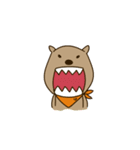 IS Wombat（個別スタンプ：1）