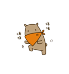 IS Wombat（個別スタンプ：10）