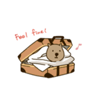 IS Wombat（個別スタンプ：13）