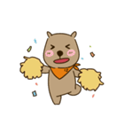 IS Wombat（個別スタンプ：39）