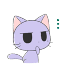 猫の日常2 会話編（個別スタンプ：7）