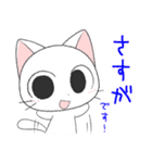 猫の日常2 会話編（個別スタンプ：12）